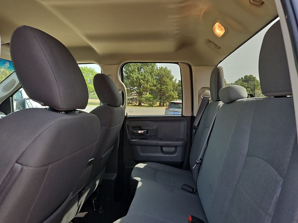 2024 RAM 1500 Classic SLT