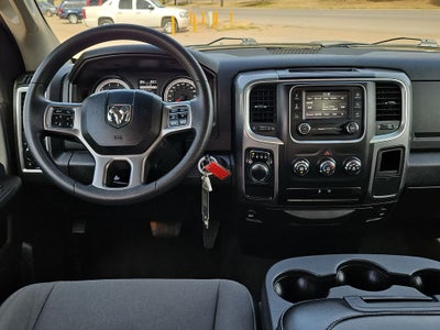 2024 RAM 1500 Classic SLT