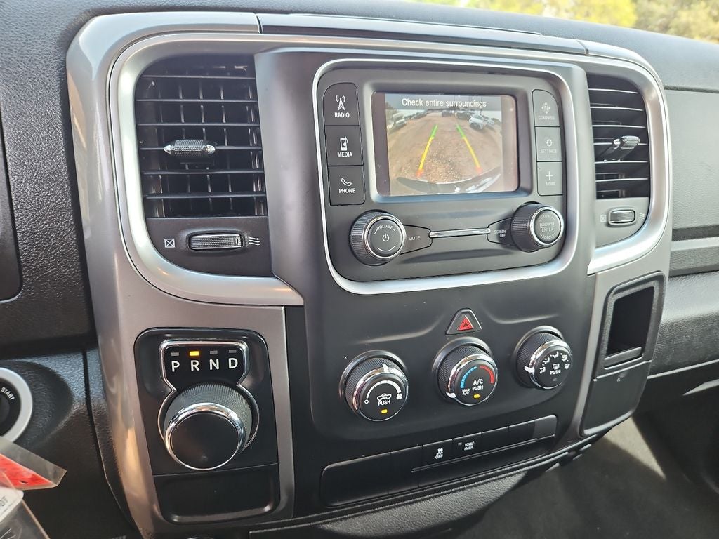 2024 RAM 1500 Classic SLT