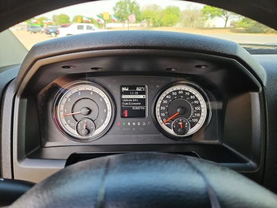 2024 RAM 1500 Classic SLT