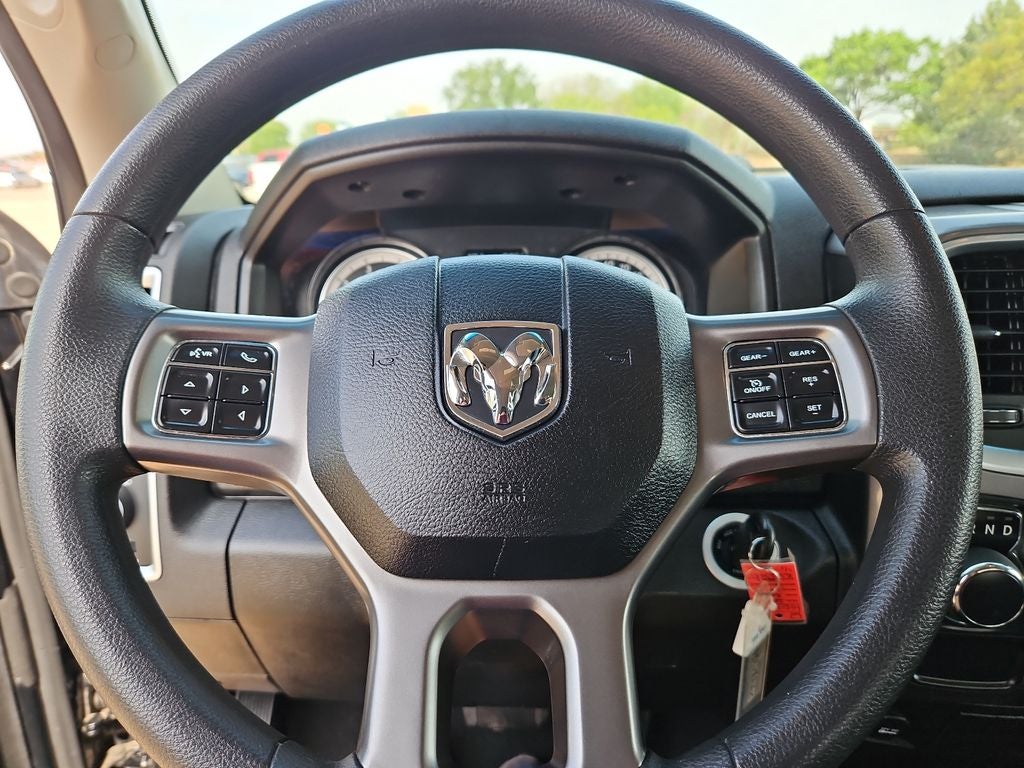 2024 RAM 1500 Classic SLT