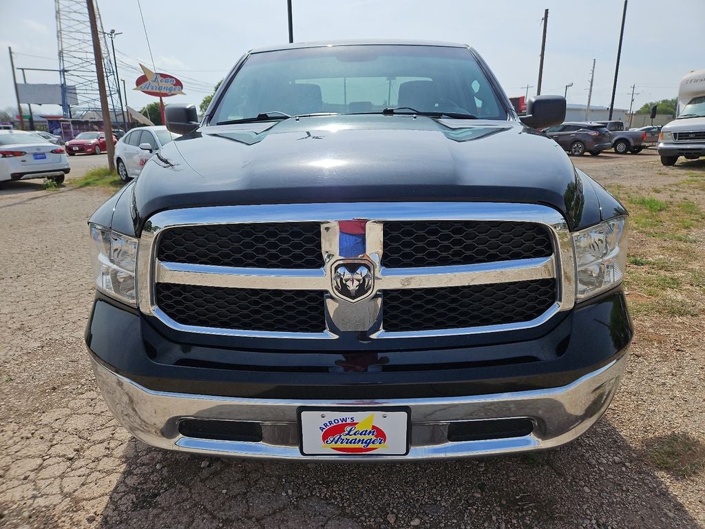 2024 RAM 1500 Classic SLT