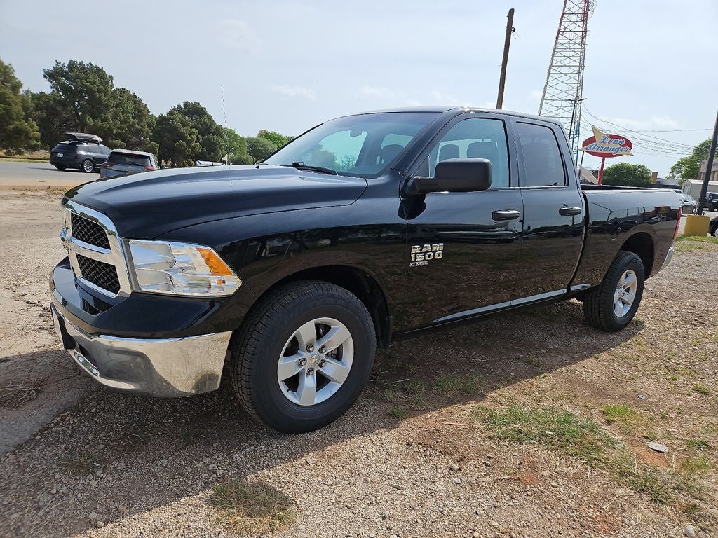 2024 RAM 1500 Classic SLT