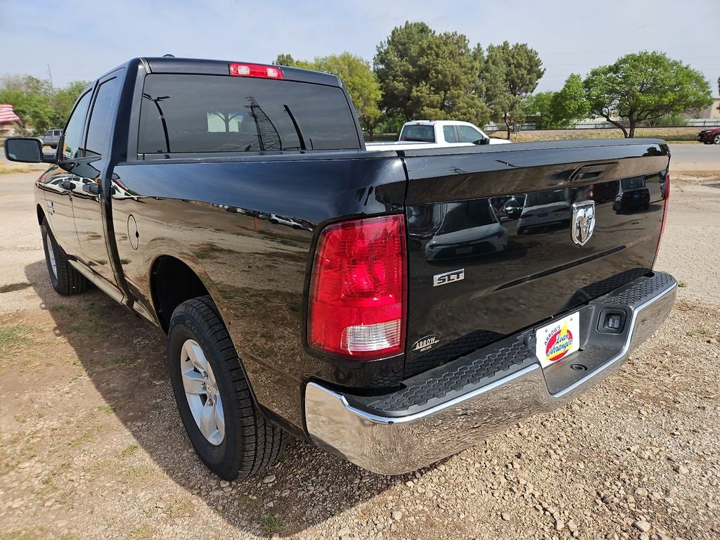 2024 RAM 1500 Classic SLT