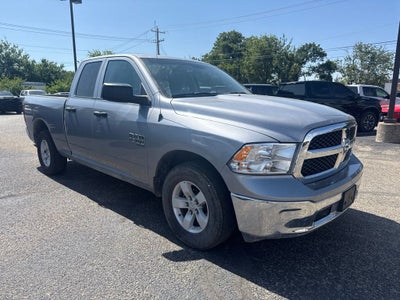 2024 RAM 1500 Classic SLT