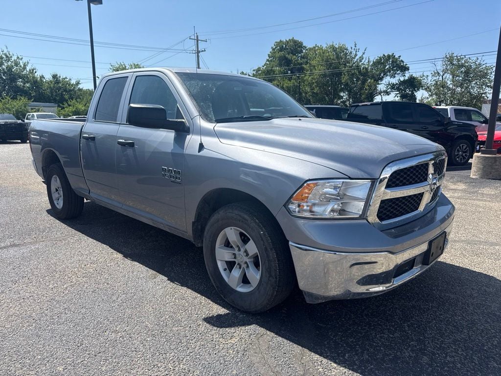 2024 RAM 1500 Classic SLT