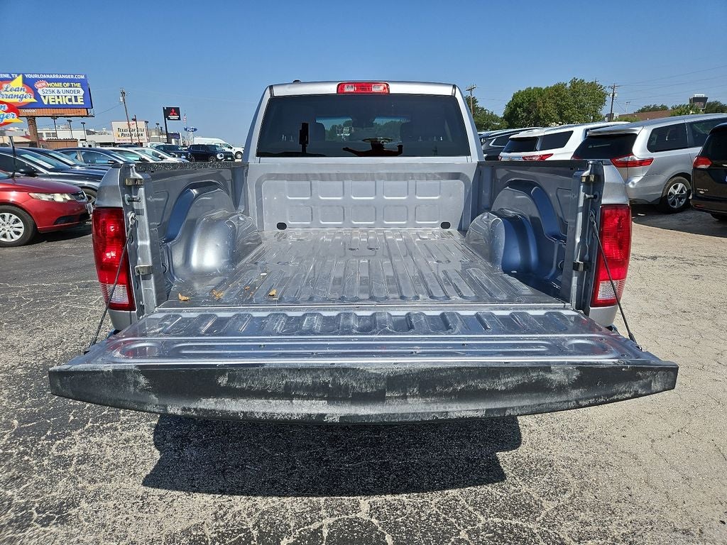 2024 RAM 1500 Classic SLT