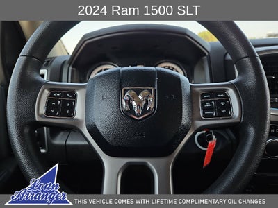 2024 RAM 1500 Classic SLT