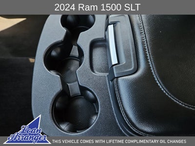 2024 RAM 1500 Classic SLT