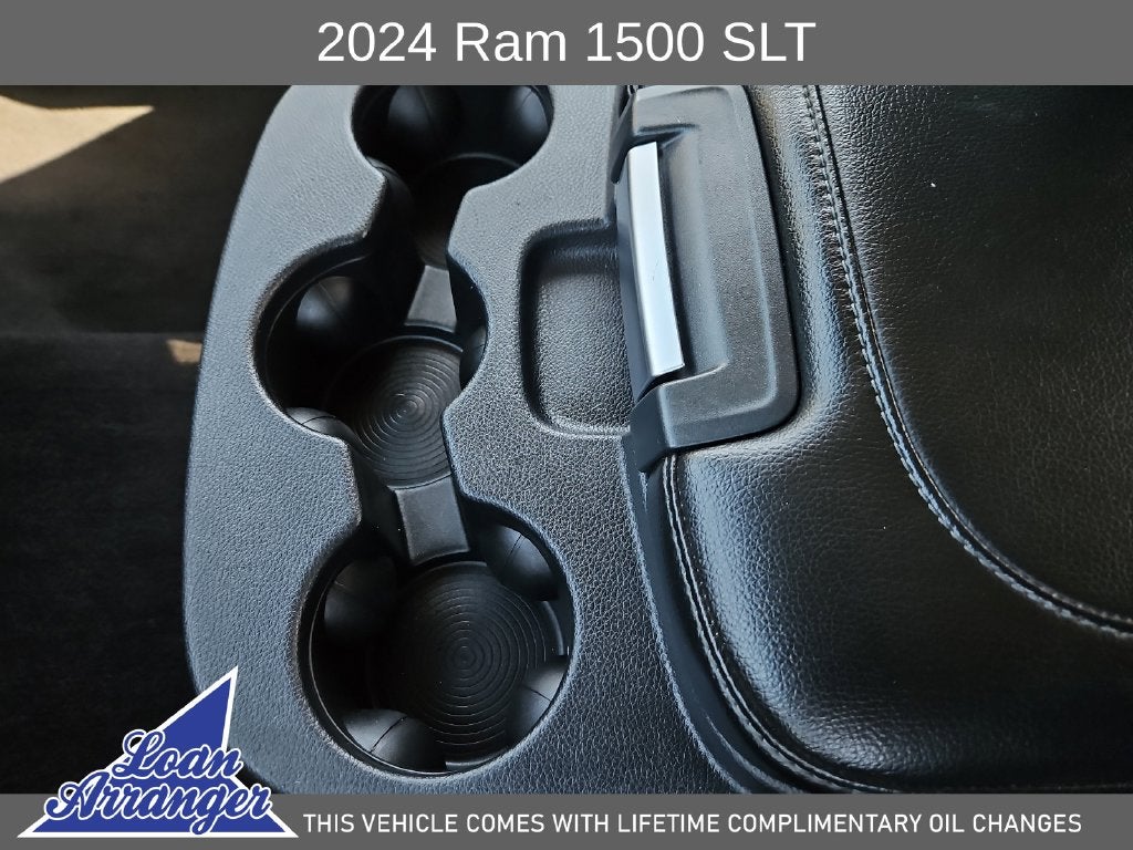 2024 RAM 1500 Classic SLT