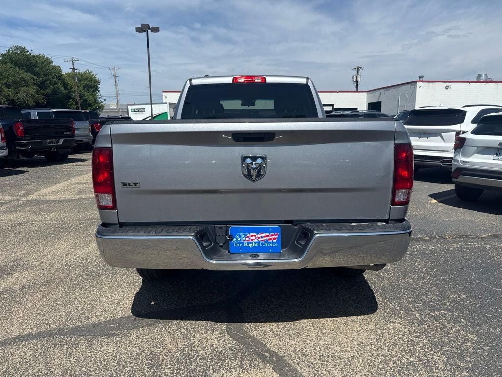 2024 RAM 1500 Classic SLT