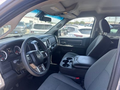 2024 RAM 1500 Classic SLT