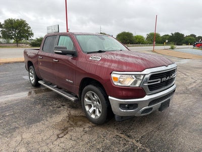 2019 RAM 1500 Big Horn/Lone Star