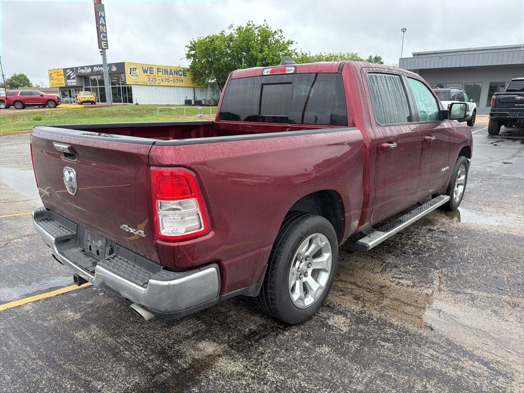 2019 RAM 1500 Big Horn/Lone Star