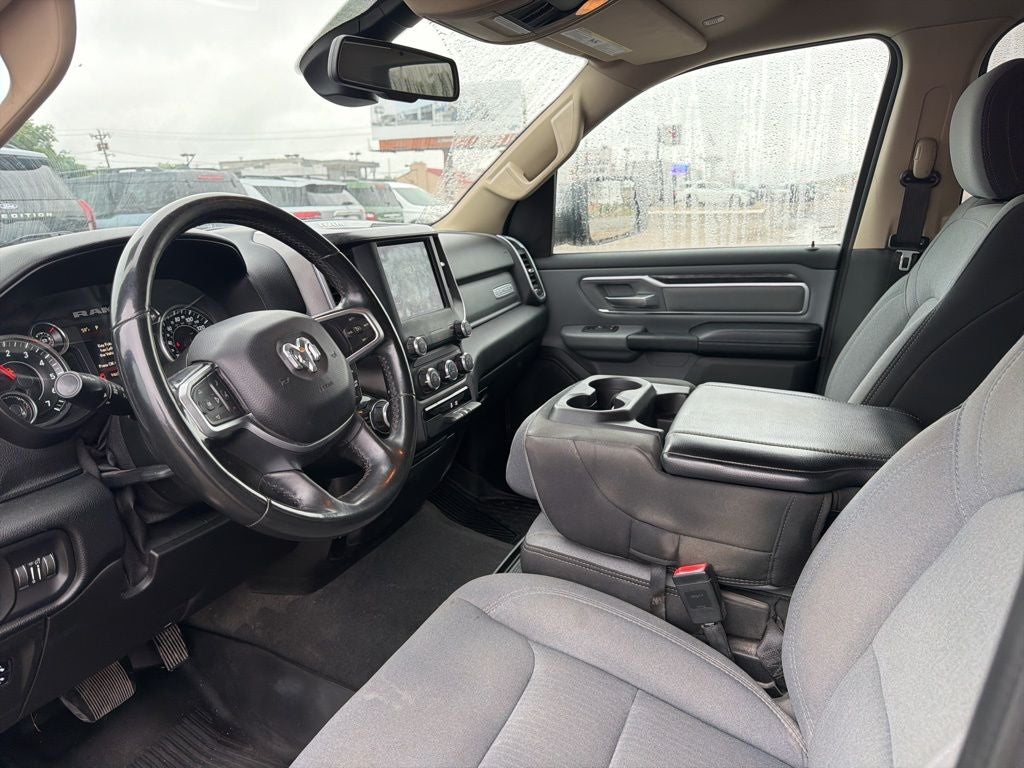 2019 RAM 1500 Big Horn/Lone Star