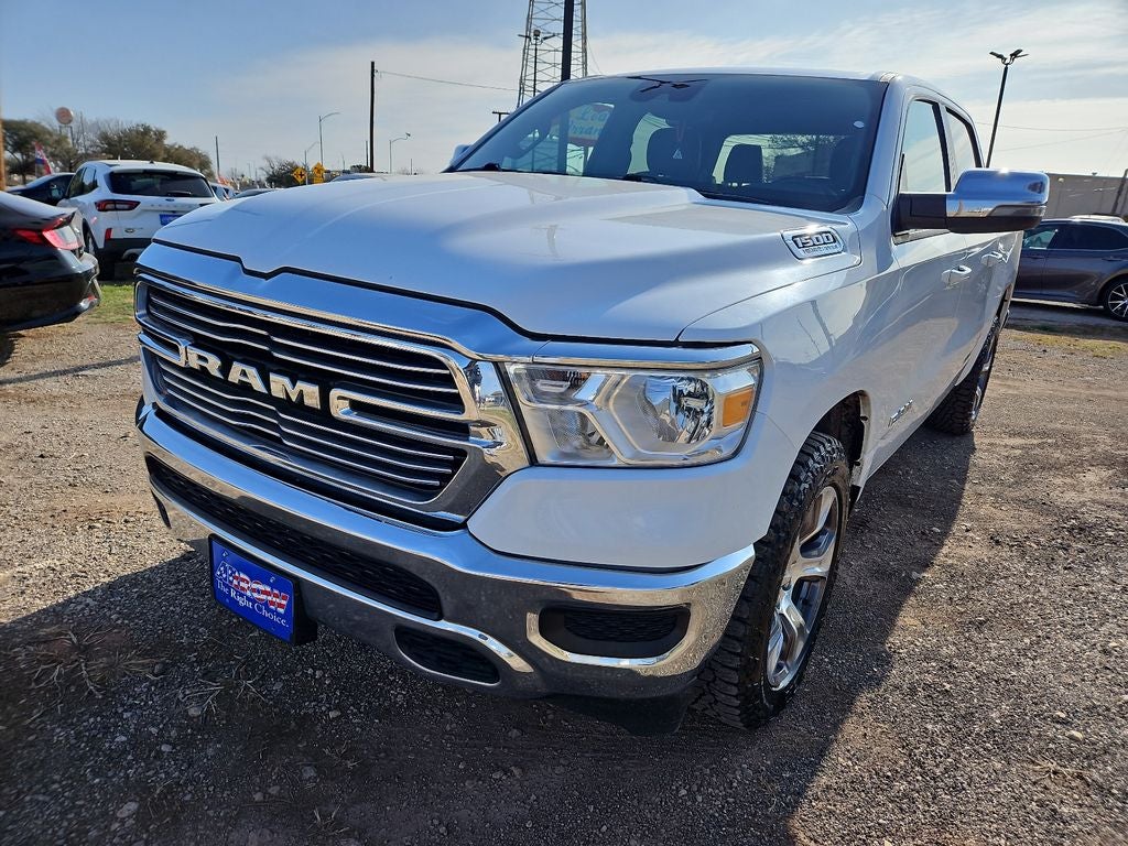 2024 RAM 1500 Laramie