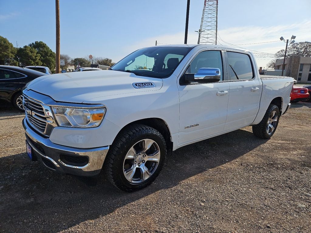 2024 RAM 1500 Laramie
