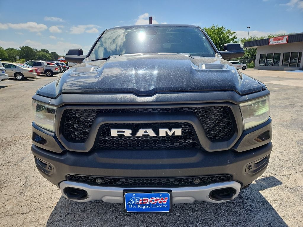 2019 RAM 1500 Rebel