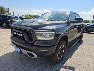 2019 RAM 1500 Rebel