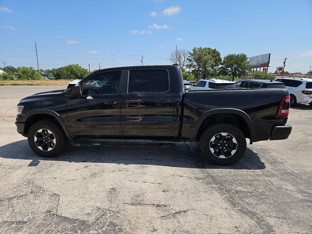 2019 RAM 1500 Rebel