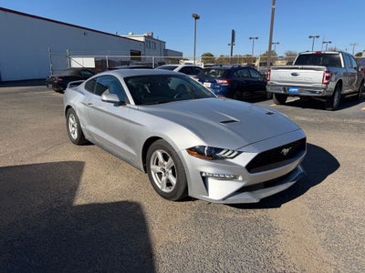 2019 Ford Mustang EcoBoost