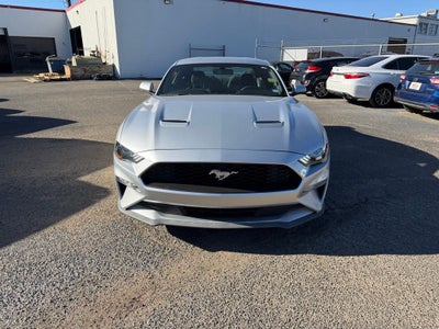 2019 Ford Mustang EcoBoost