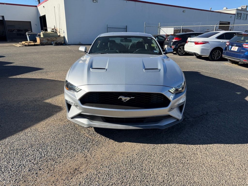 2019 Ford Mustang EcoBoost