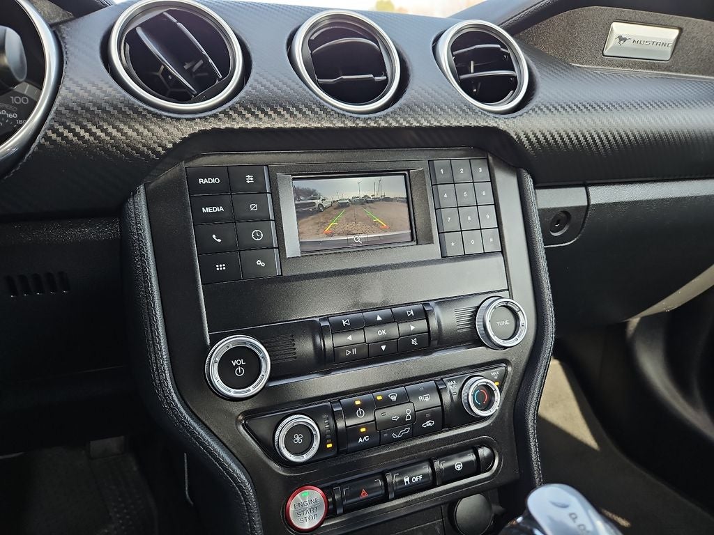 2019 Ford Mustang EcoBoost