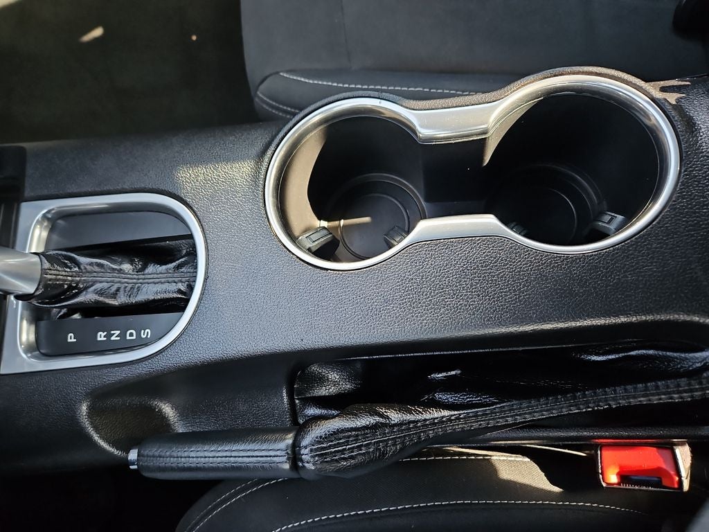 2019 Ford Mustang EcoBoost