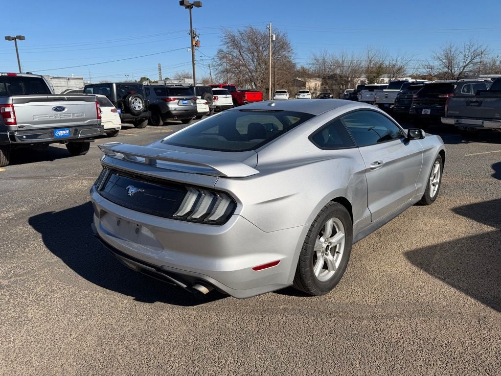 2019 Ford Mustang EcoBoost