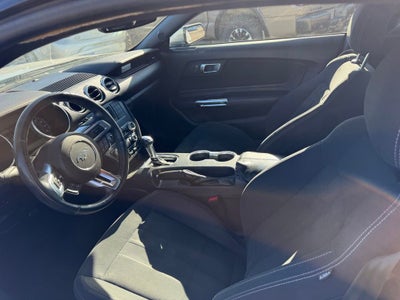 2019 Ford Mustang EcoBoost