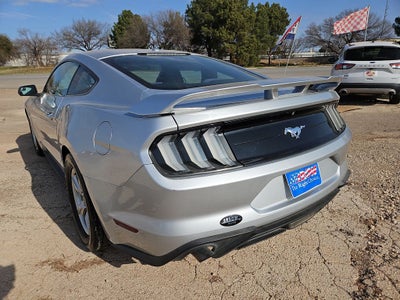 2019 Ford Mustang EcoBoost