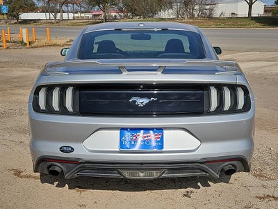 2019 Ford Mustang EcoBoost