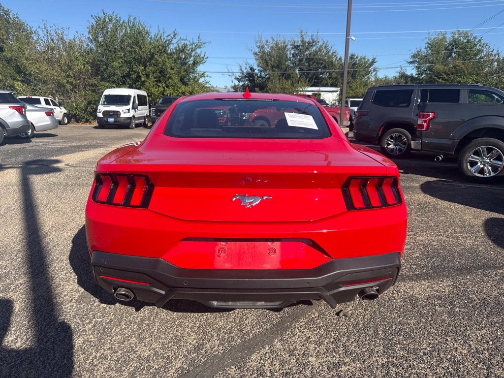 2025 Ford Mustang EcoBoost