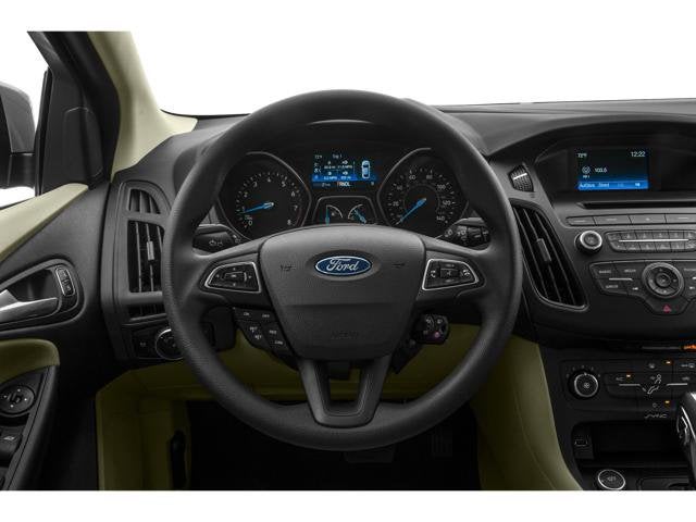 2018 Ford Focus S