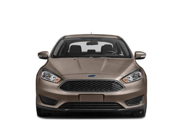 2018 Ford Focus S