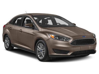 2018 Ford Focus S