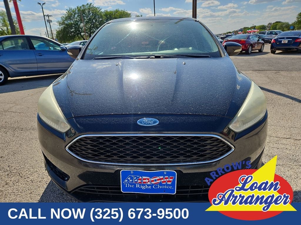 2015 Ford Focus SE
