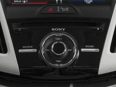 2014 Ford Focus Titanium