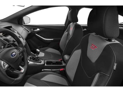 2018 Ford Focus ST