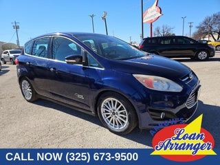 2016 Ford C-Max Energi SEL