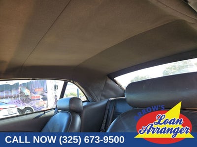 1999 Ford Mustang V6