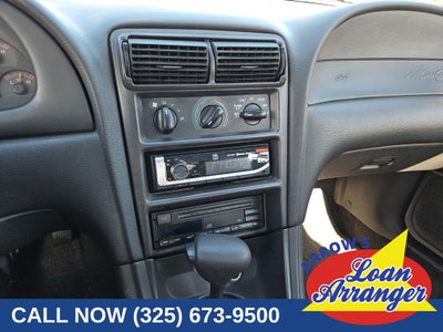 1999 Ford Mustang V6