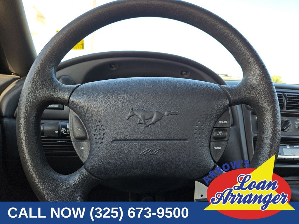 1999 Ford Mustang V6