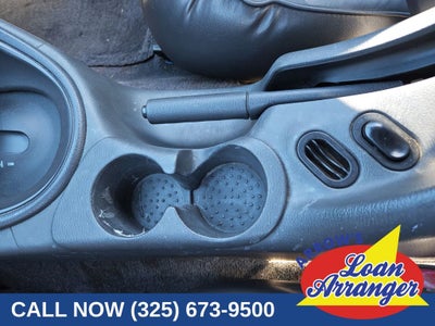 1999 Ford Mustang V6