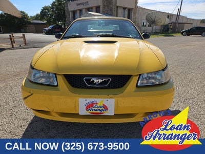 1999 Ford Mustang V6