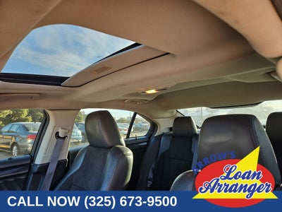 2010 Ford Taurus SHO