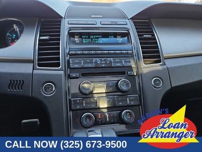 2010 Ford Taurus SHO