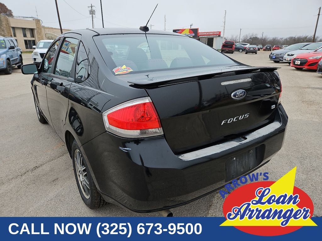 2011 Ford Focus SE