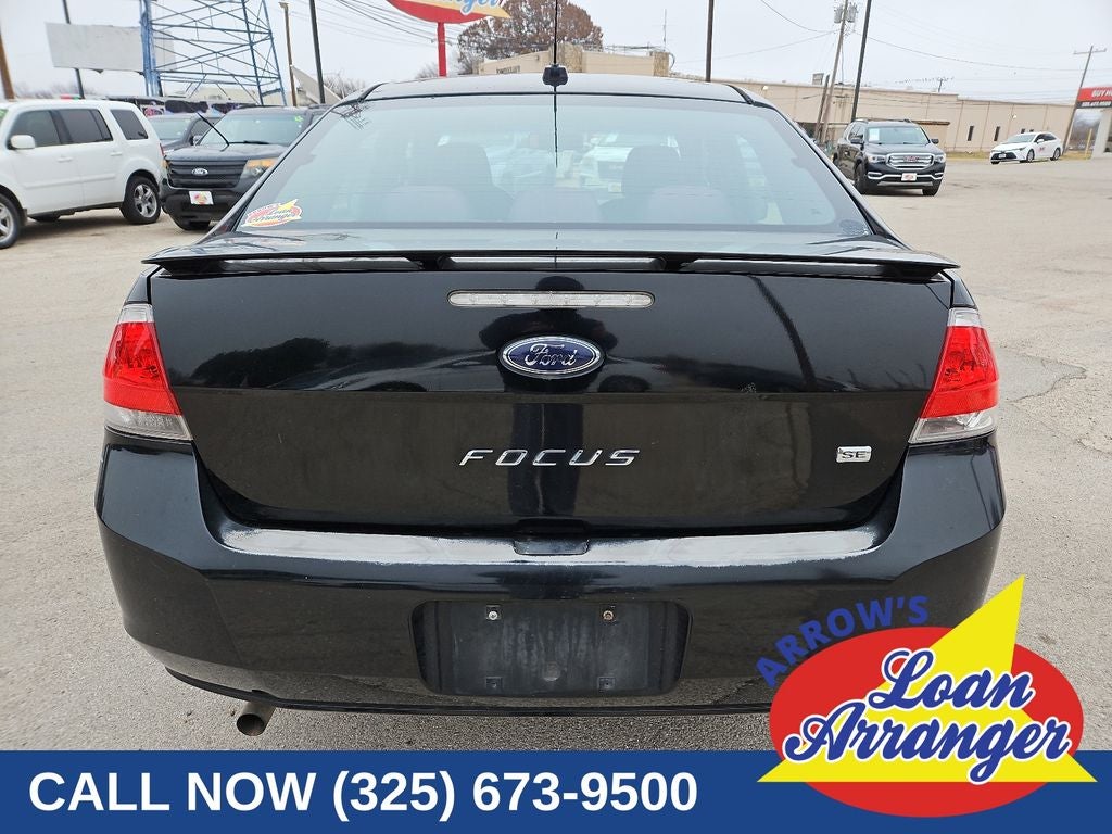 2011 Ford Focus SE
